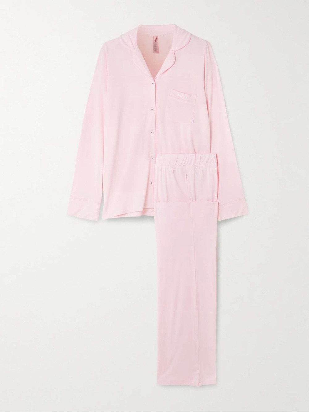 SKIMS Women’s Valentine’s Day Long Sleep Set – Bloom